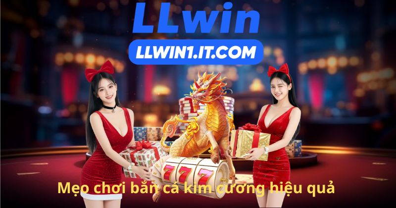 Mẹo chơi bắn cá kim cương hiệu quả